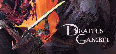 Death's Gambit box art for Playstation 4
